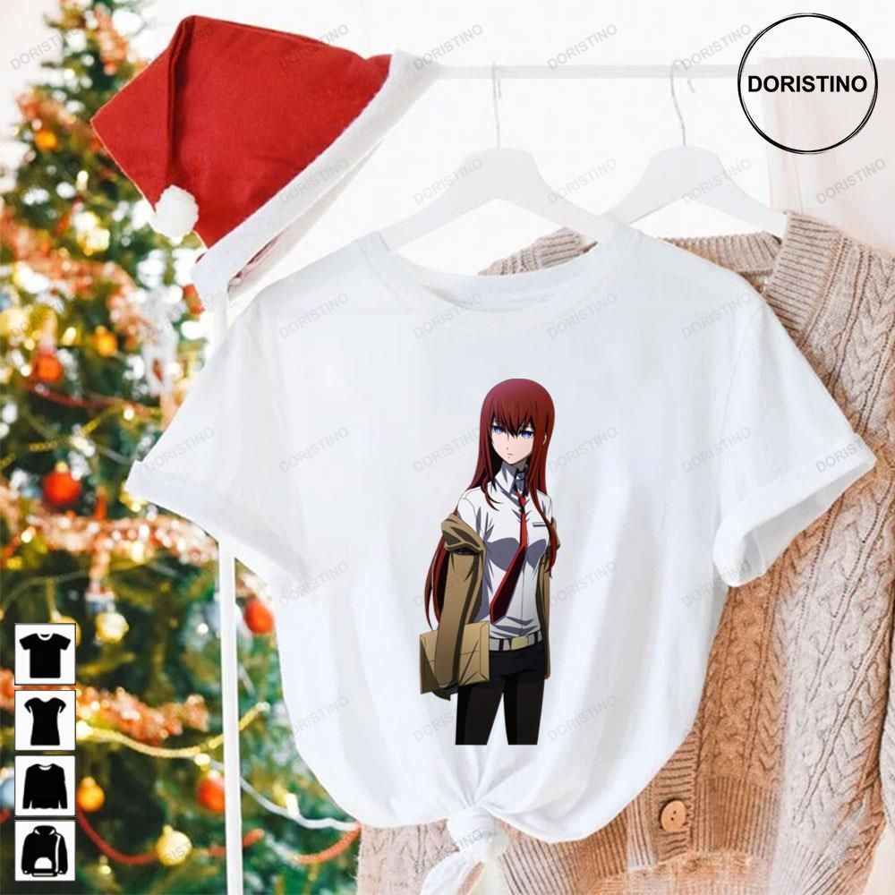 Steins Gate Makise Murisu Awesome Shirts